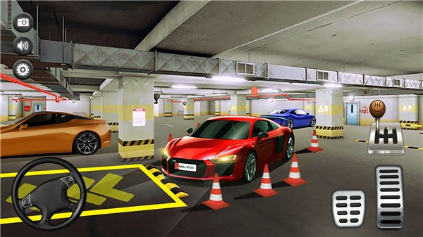 倒車特技大師 v1.6 安卓版 2