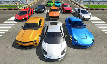 狂野道路飛車 v1.0.1 安卓版 1