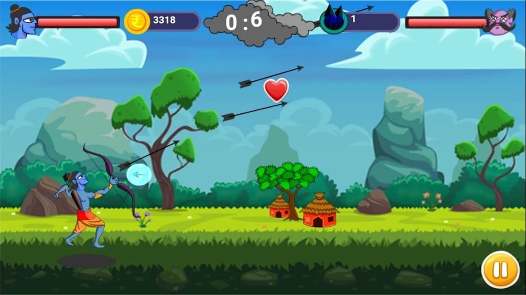 羅摩古代武士 v1.0.0.6 安卓版 2