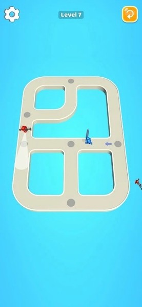 快跑小人 v1.0 安卓版 0