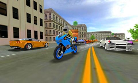狂歡摩托賽 v1.0.0 安卓版 0