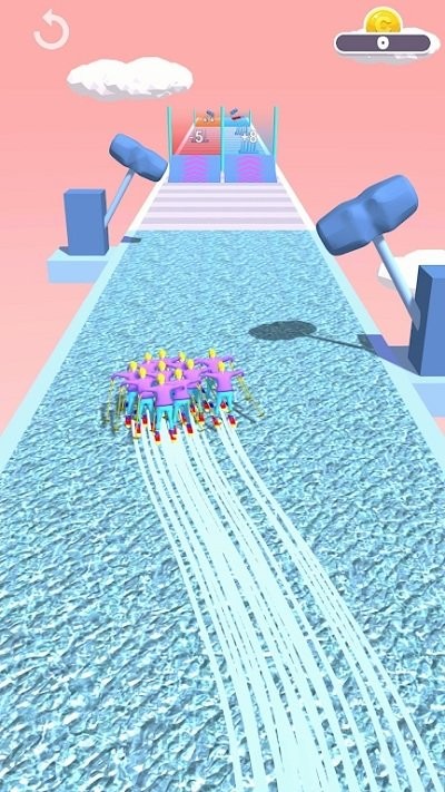 滾動的跑步者 v1.0.0 安卓版 1