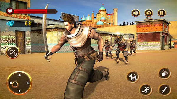全能刺客之戰(zhàn) v1.0.1 安卓版 0