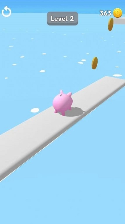 存錢罐奔跑 v1 安卓版 1