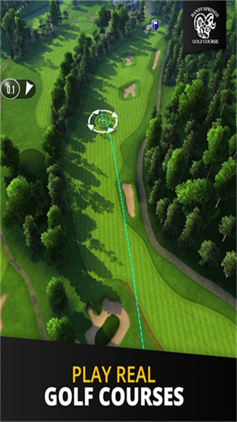 Ultimate Golf v4.20.04 安卓版 2