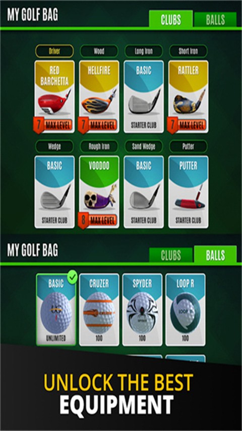 Ultimate Golf v4.20.04 安卓版 1