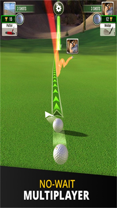 Ultimate Golf v4.20.04 安卓版 0