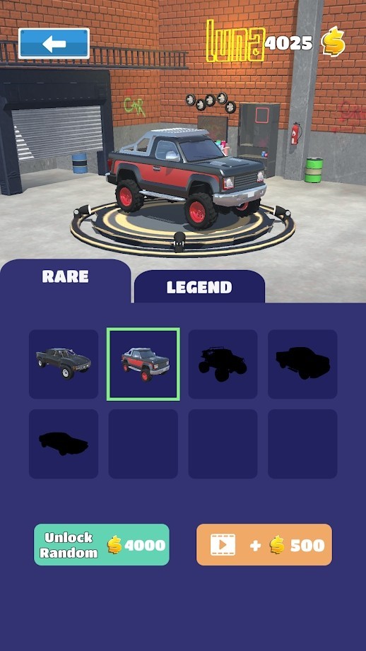 拖車比賽 v3.0.0 安卓版 0