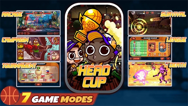 Head Basketball v4.4.3 安卓版 0