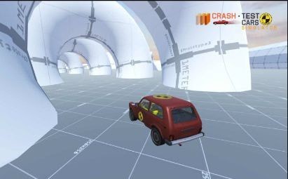 汽車(chē)事故模擬3D v1.5.4 安卓版 1