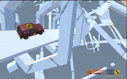 汽車(chē)事故模擬3D v1.5.4 安卓版 2