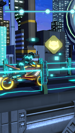 未來摩托車競速 v1.8 安卓版 1
