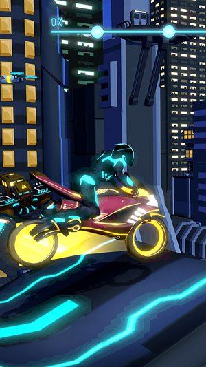 未來摩托車競速 v1.8 安卓版 2