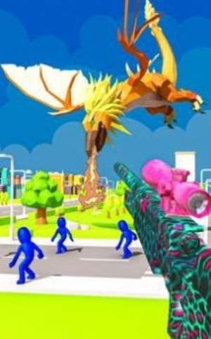 巨人狙擊手安卓版 v1.1 手機(jī)版 2