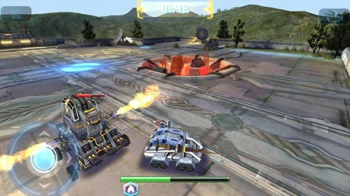 機器人角斗 v1.0.2 安卓版 2