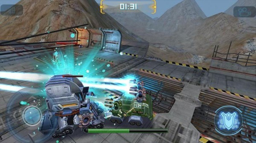 機器人角斗 v1.0.2 安卓版 0
