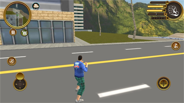 城市狂飆飛車(chē) v1.2 安卓版 2