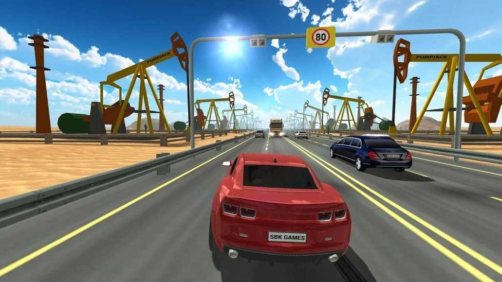 Racing Limits v1.2.1 安卓版 0