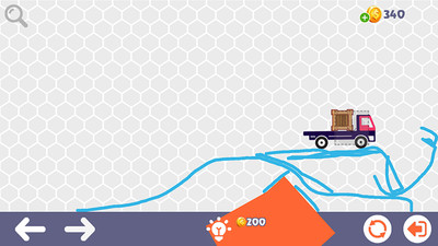 畫線物理卡車 v1.0 安卓版 2