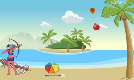 水果射箭2 v1.4 中文版 0