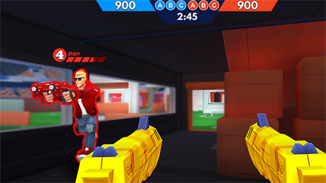 弗拉格職業(yè)射手手機版 v4.9.0 安卓版 1