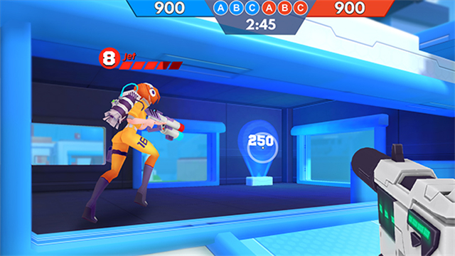 弗拉格職業(yè)射手手機版 v4.9.0 安卓版 2