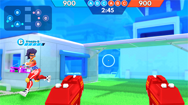 弗拉格職業(yè)射手手機版 v4.9.0 安卓版 0