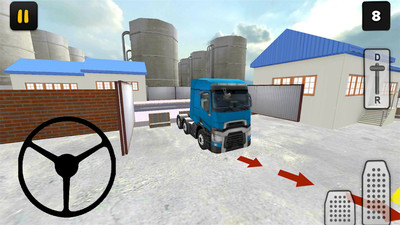 卡車模擬3D v1.0 安卓版 1