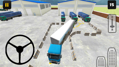 卡車模擬3D v1.0 安卓版 2