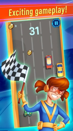 無休止的賽車 v1.23 安卓版 2