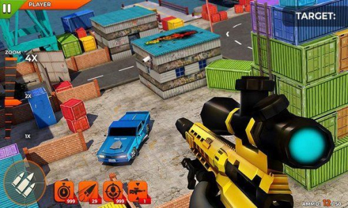 火柴人飛刀復(fù)仇安卓版 v1.2 手機(jī)版 2