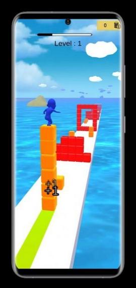 沖浪道奇3D終點線 v2 安卓版 1