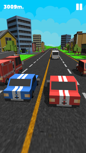 雙人賽車(chē)競(jìng)速 v1.00 安卓版 1