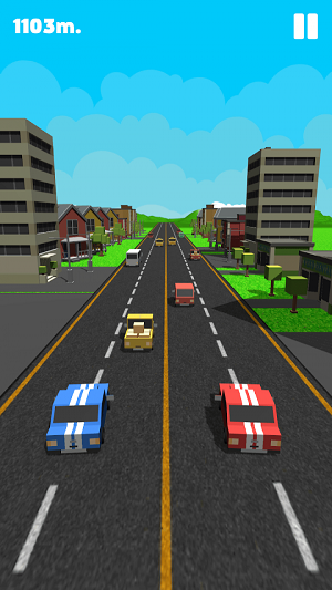 雙人賽車(chē)競(jìng)速 v1.00 安卓版 0