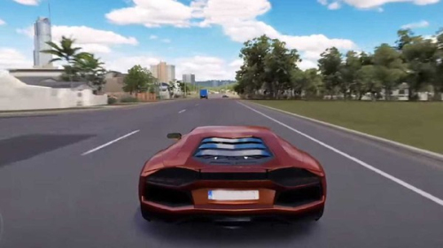 跑車特技漂移 v1.20 安卓版 1