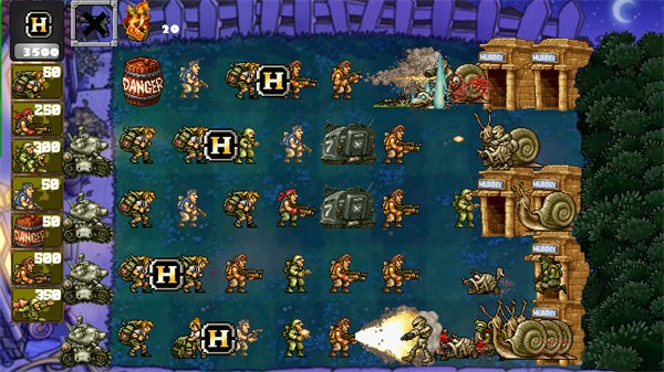 植物大戰(zhàn)僵尸合金彈頭 v2.0.4 安卓版 2