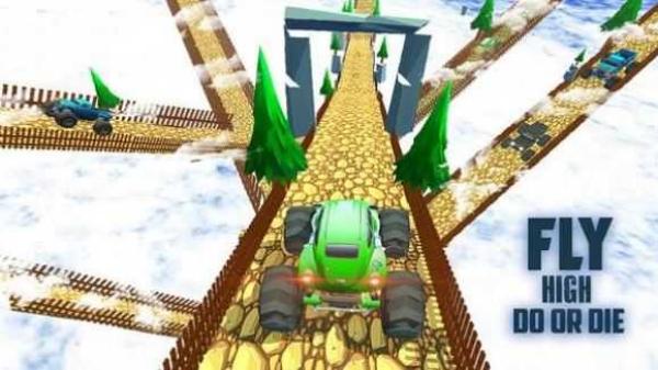卡車特技模擬器 v1.0 安卓版 1