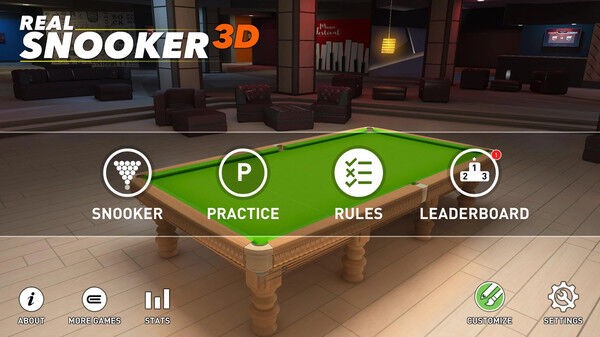 真實斯諾克3d v1.12 手機版 3