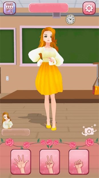 紙片人猜拳 v1.6 安卓版 0