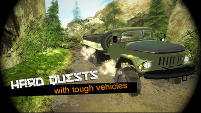 卡車越野2 v1.0.9 安卓版 1