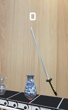 武士刀碎花瓶 v1.1 安卓版 0