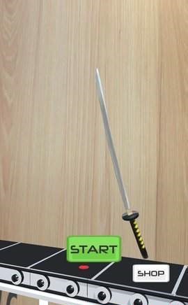 武士刀碎花瓶 v1.1 安卓版 2