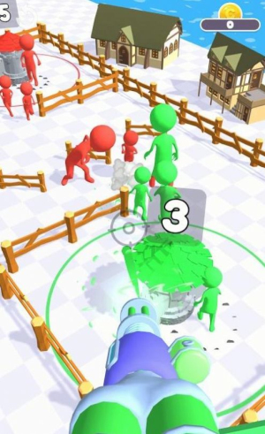 射擊換邊占塔安卓版 v1.0.0 手機版 0