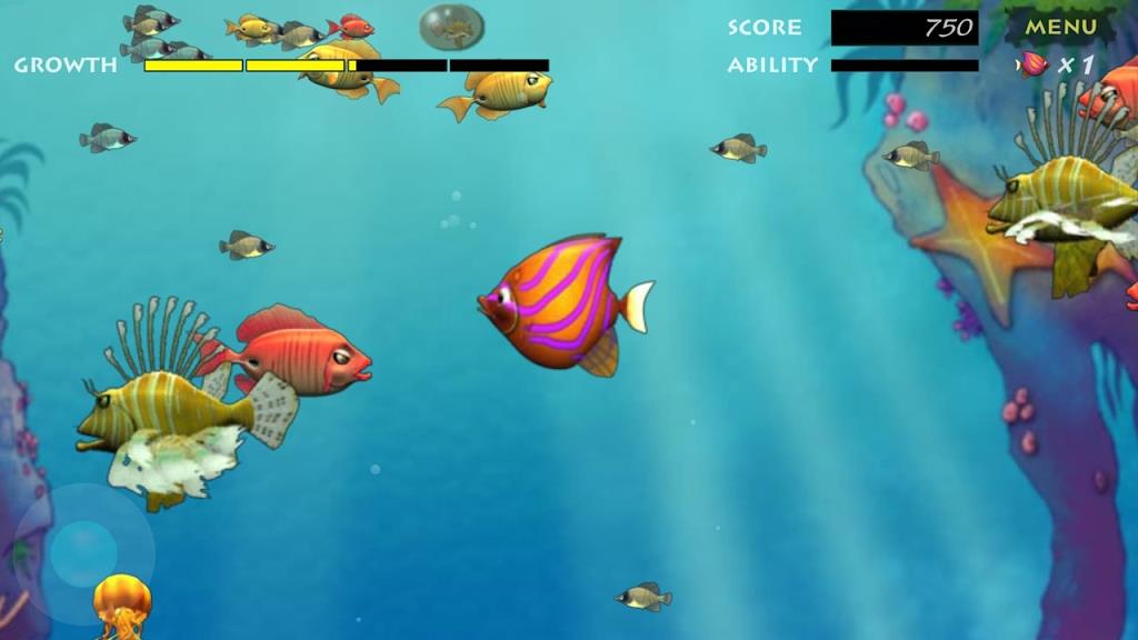 喂魚狂潮 v1.2 安卓版 0