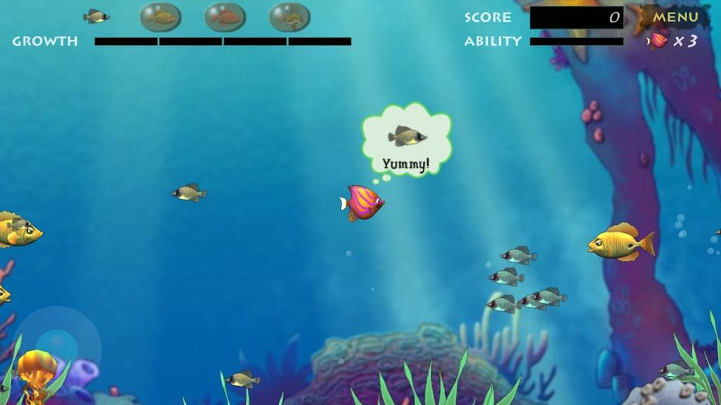 喂魚狂潮 v1.2 安卓版 2