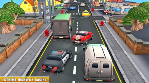 迷你賽車傳奇 v4.1 安卓版 1