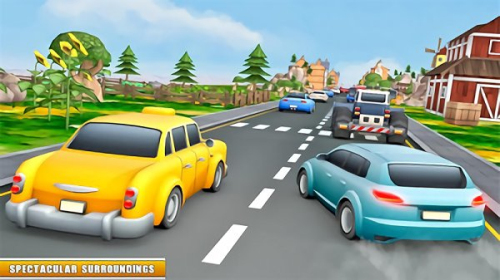 迷你賽車傳奇 v4.1 安卓版 2