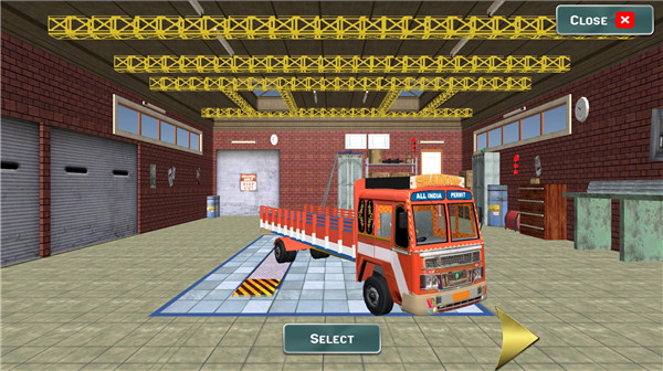 真實(shí)卡車(chē)模擬 v1.2.6 安卓版 0