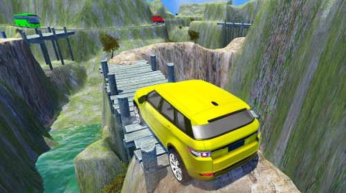 吉普車山地駕駛 v1.0 安卓版 1