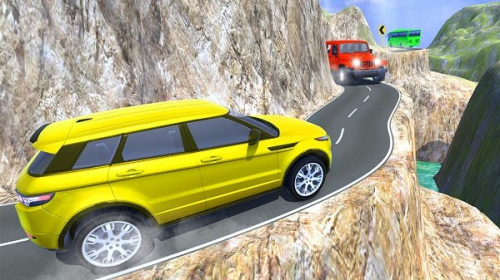 吉普車山地駕駛 v1.0 安卓版 0